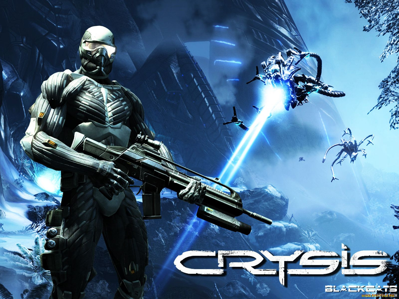 crysis, , 